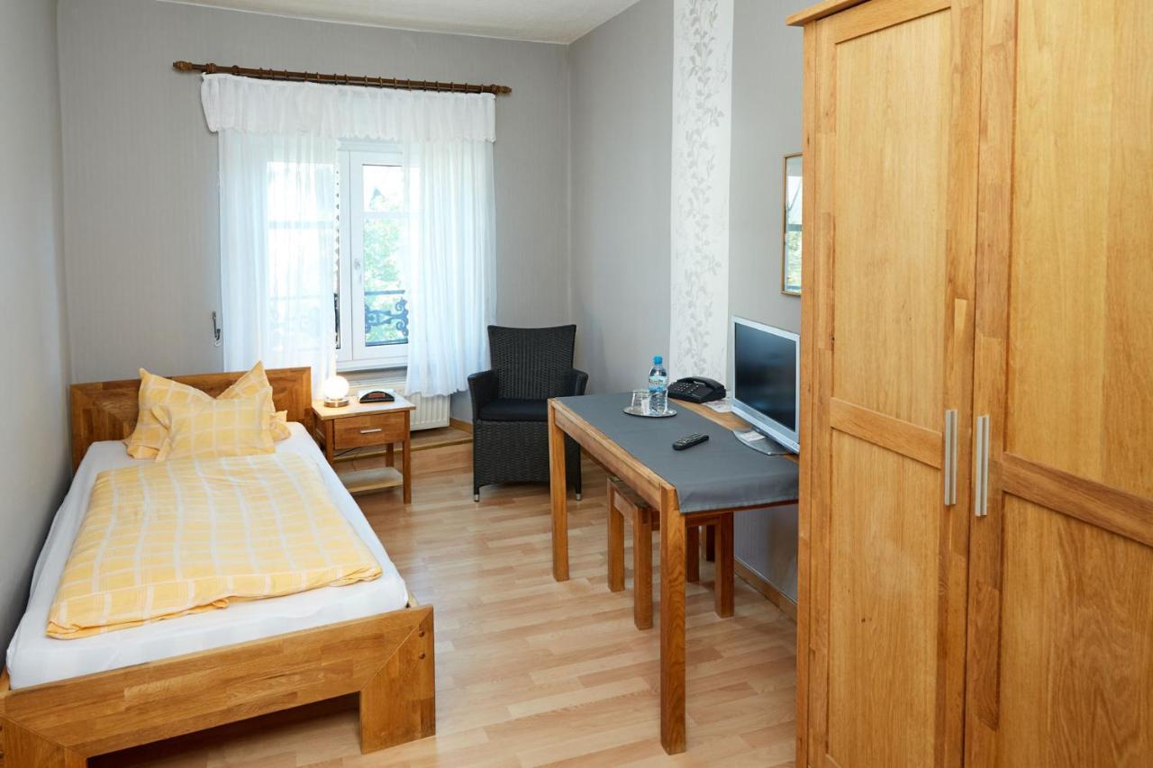 Hotel-Restaurant Maas Lutzerath Εξωτερικό φωτογραφία