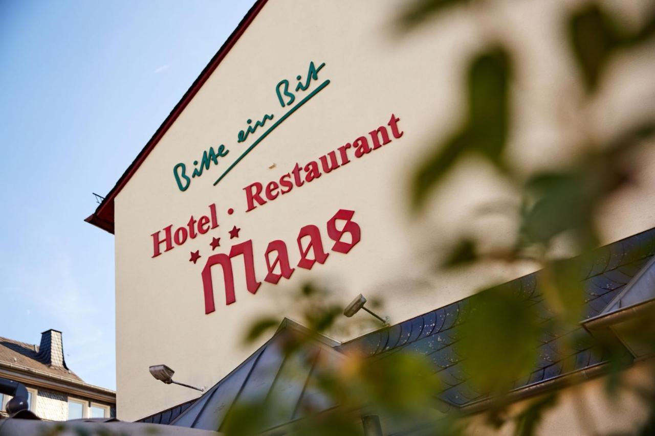 Hotel-Restaurant Maas Lutzerath Εξωτερικό φωτογραφία