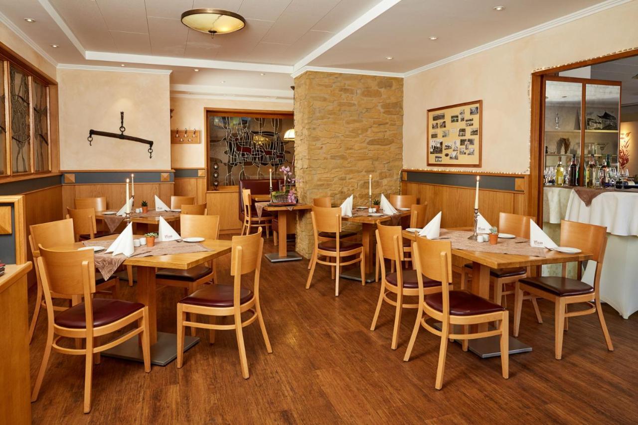 Hotel-Restaurant Maas Lutzerath Εξωτερικό φωτογραφία
