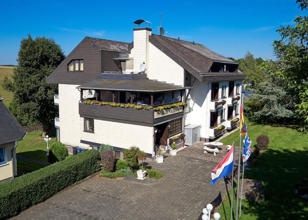Hotel-Restaurant Maas Lutzerath Εξωτερικό φωτογραφία