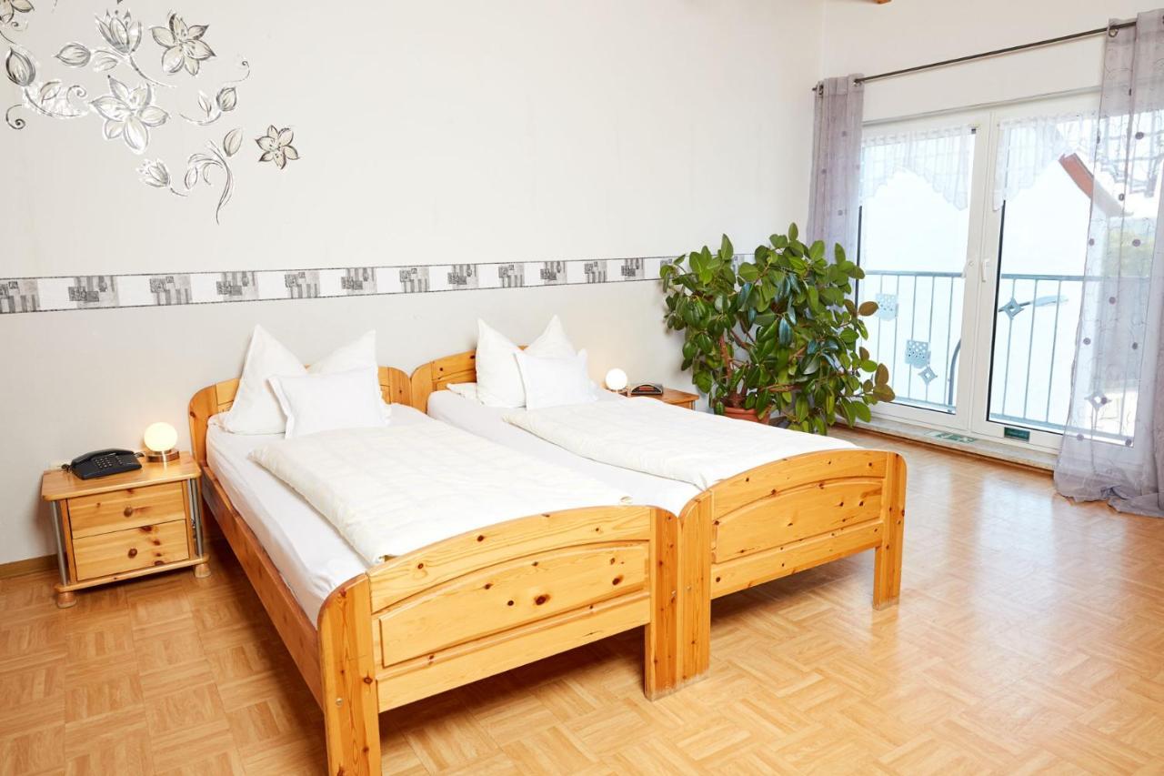 Hotel-Restaurant Maas Lutzerath Εξωτερικό φωτογραφία