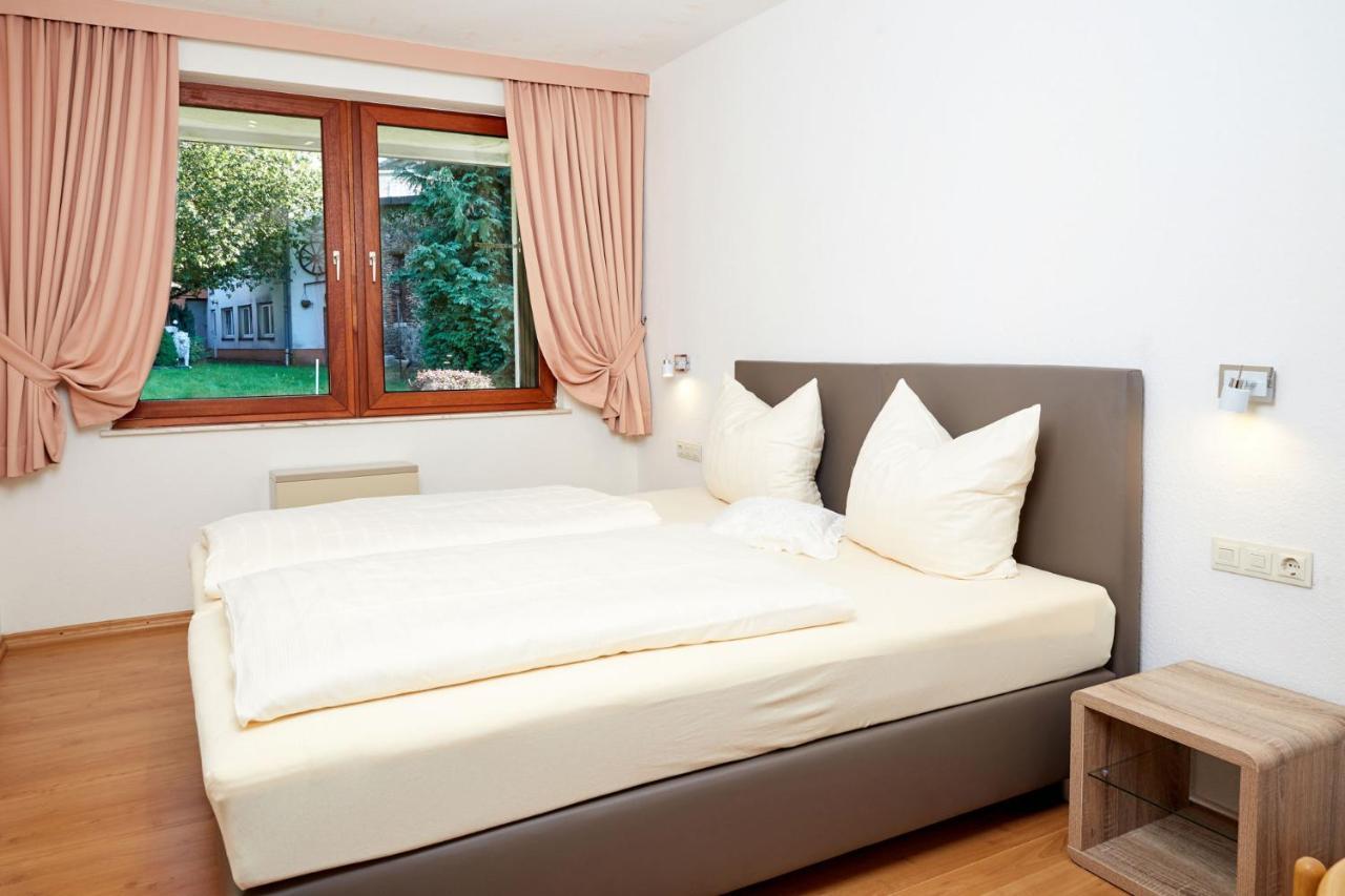 Hotel-Restaurant Maas Lutzerath Εξωτερικό φωτογραφία