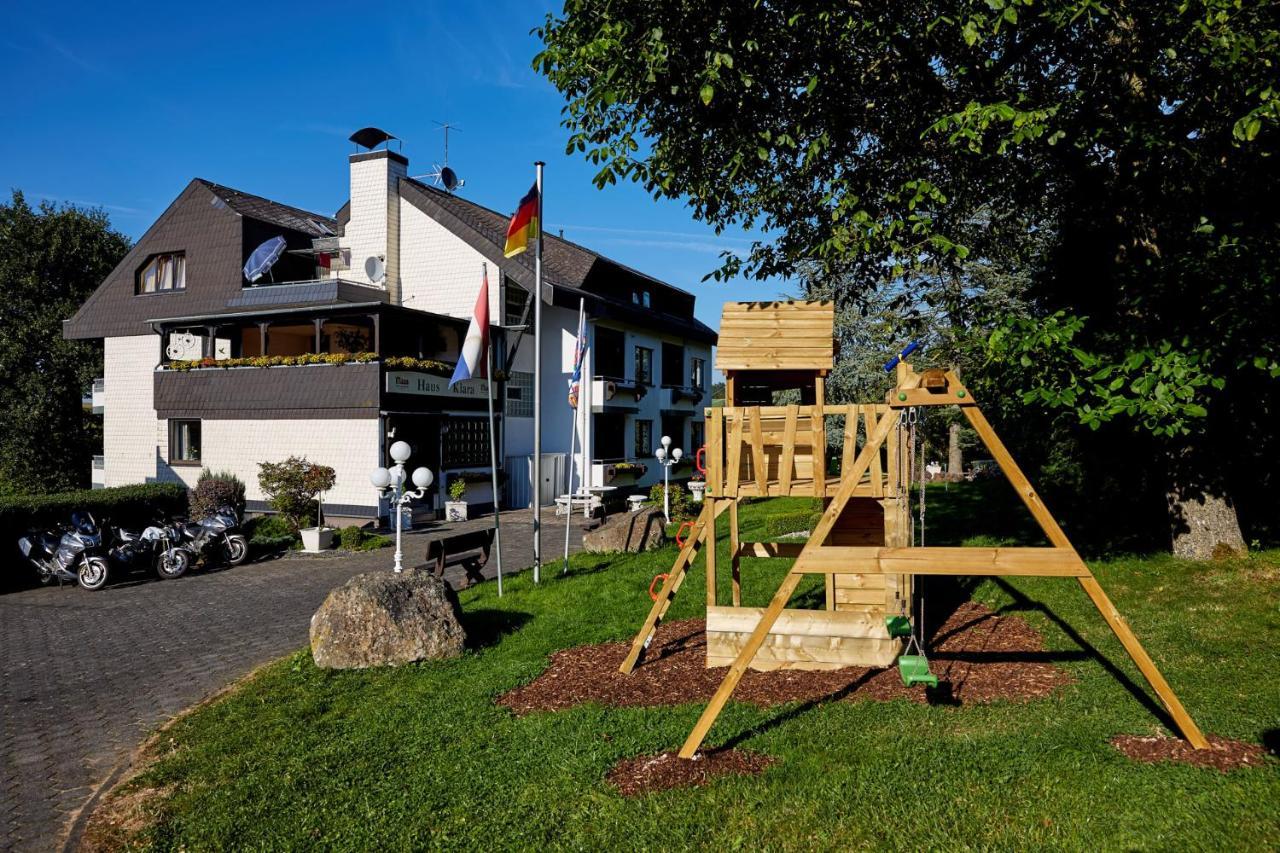 Hotel-Restaurant Maas Lutzerath Εξωτερικό φωτογραφία